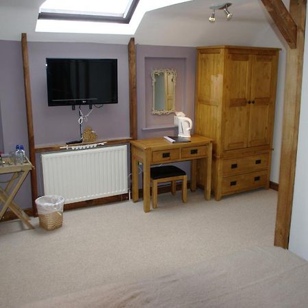 Horse & Groom Inn Milcombe Chambre photo