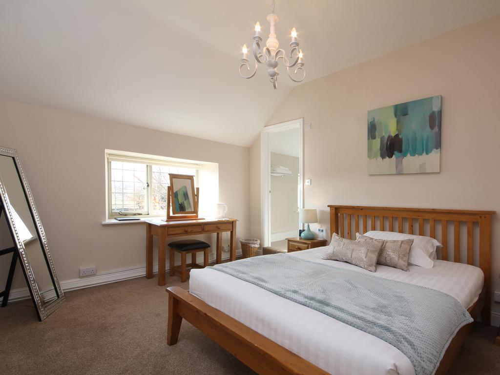 Horse & Groom Inn Milcombe Chambre photo