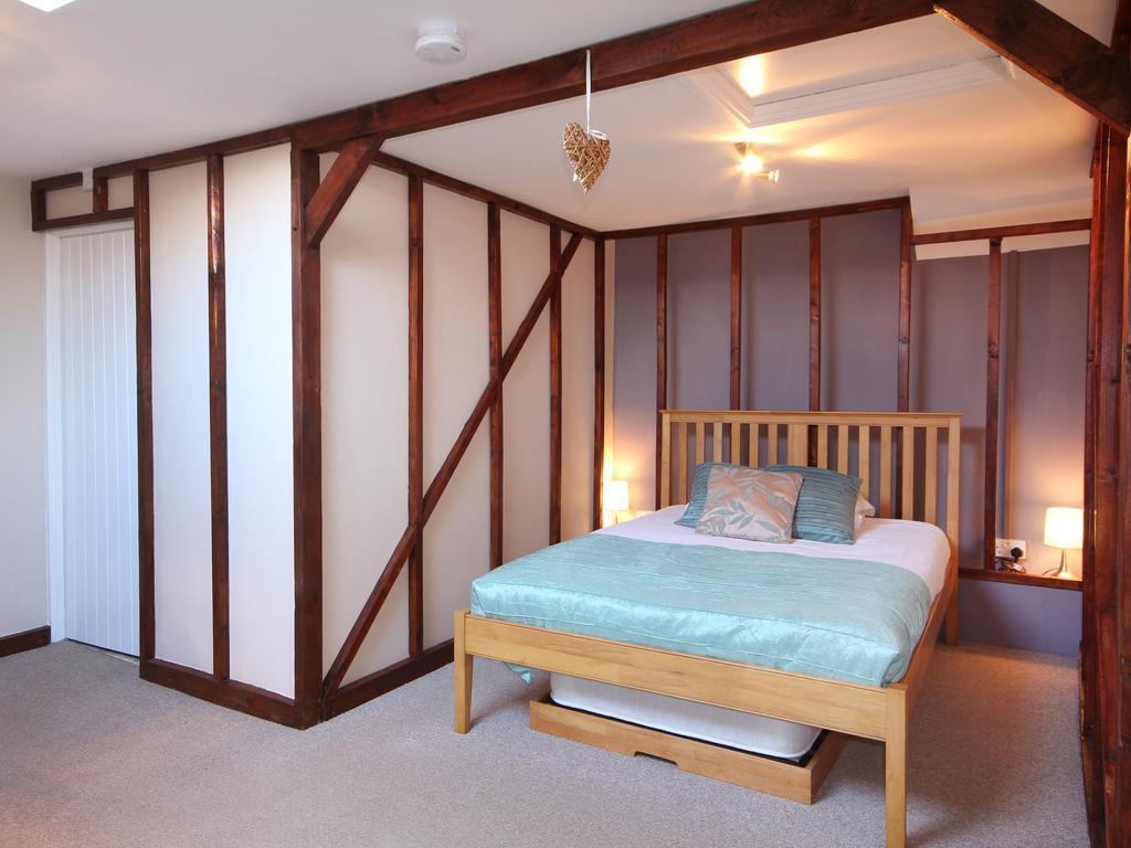 Horse & Groom Inn Milcombe Chambre photo