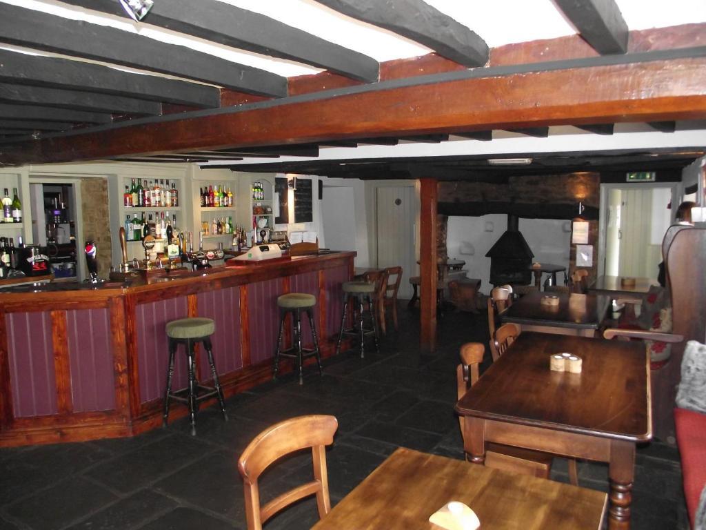 Horse & Groom Inn Milcombe Chambre photo