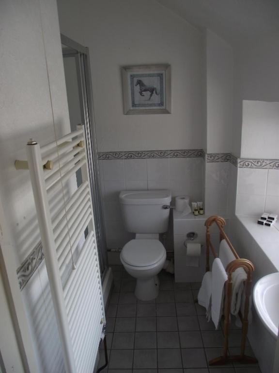 Horse & Groom Inn Milcombe Chambre photo