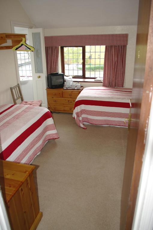 Horse & Groom Inn Milcombe Chambre photo