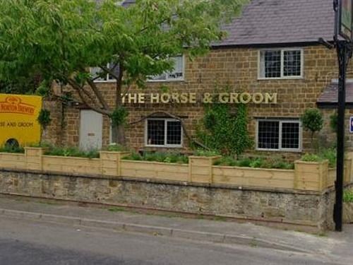 Horse & Groom Inn Milcombe Extérieur photo
