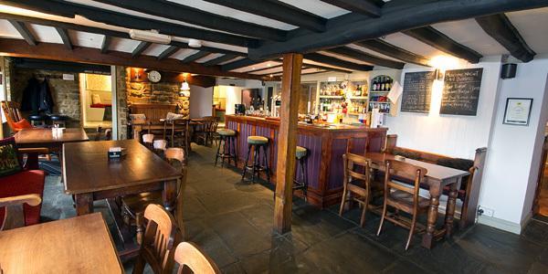 Horse & Groom Inn Milcombe Extérieur photo