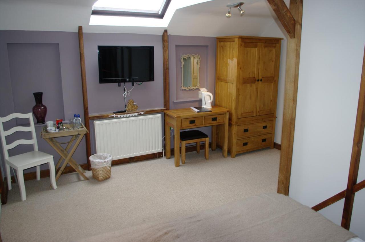 Horse & Groom Inn Milcombe Chambre photo