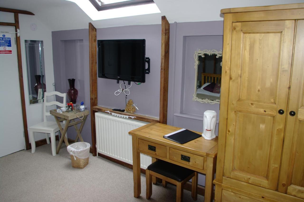 Horse & Groom Inn Milcombe Extérieur photo