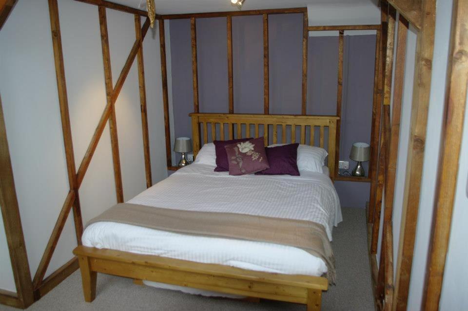 Horse & Groom Inn Milcombe Chambre photo